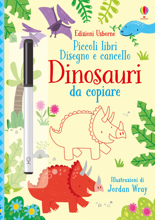 Dinosauri da copiare