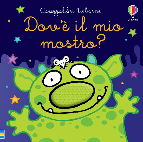 Dov'è il mio mostro?