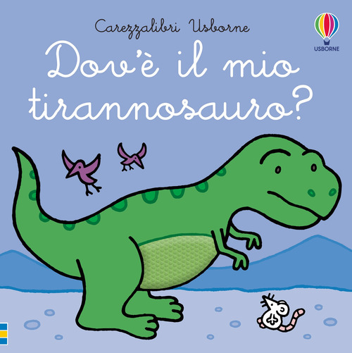 Dov'è il mio tirannosauro?