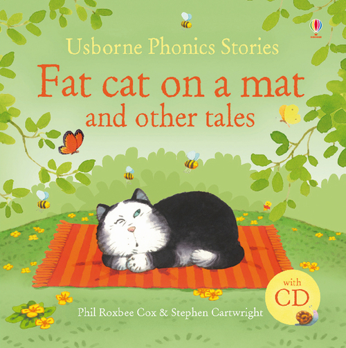 Fat cat on a mat and other tales
