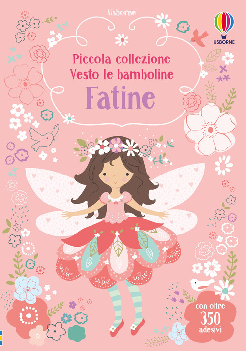 Fatine. Con adesivi