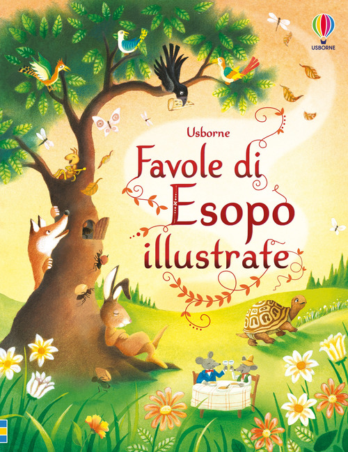 Favole di Esopo illustrate