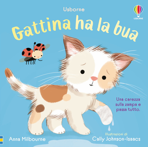 Gattina ha la bua