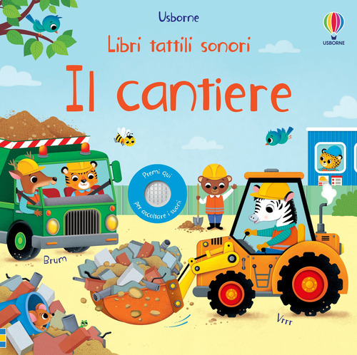 Il cantiere