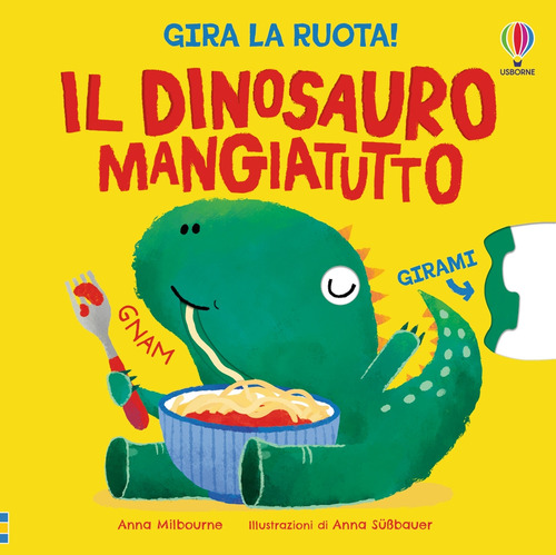 Il dinosauro mangiatutto