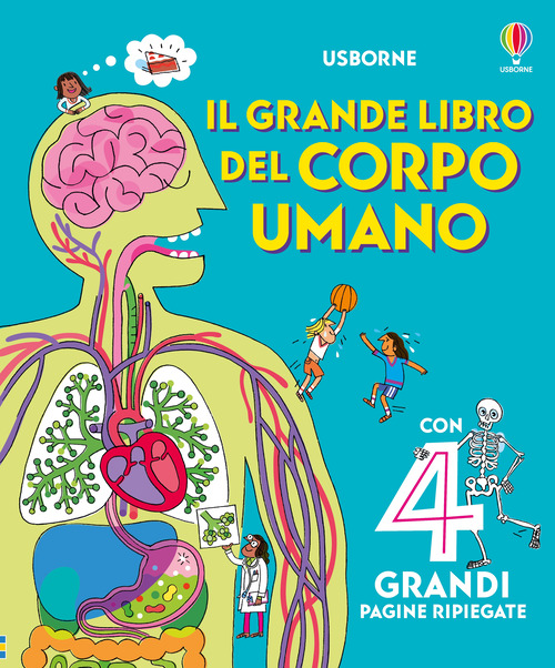 Il grande libro del corpo umano