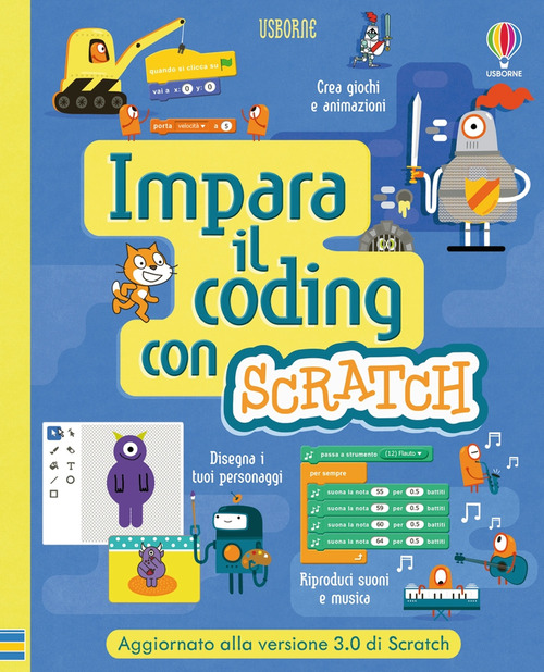 Impara il coding con Scratch