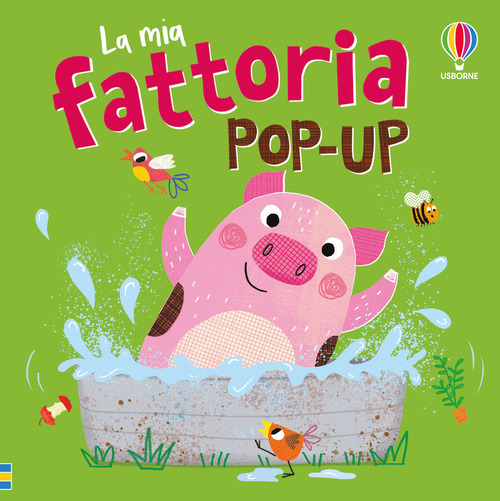 La mia fattoria pop-up