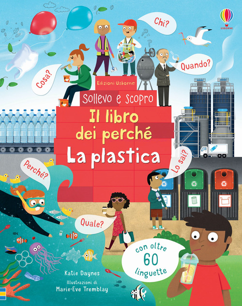 La plastica. Il libro dei perché