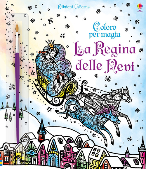 La regina delle nevi