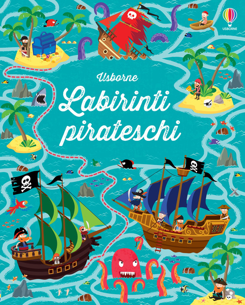 Labirinti pirateschi