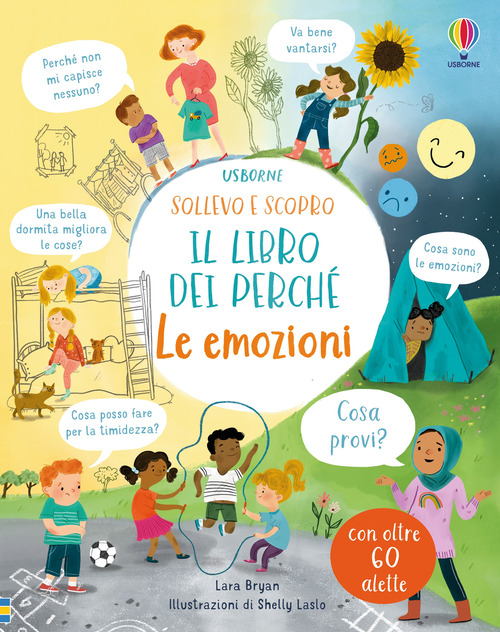 Le emozioni. Il libro dei perché