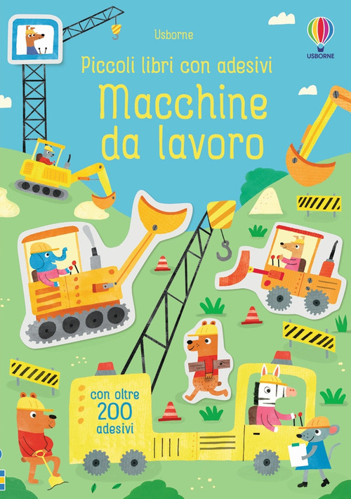 Macchine da lavoro