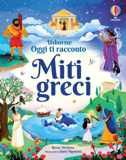 Miti greci
