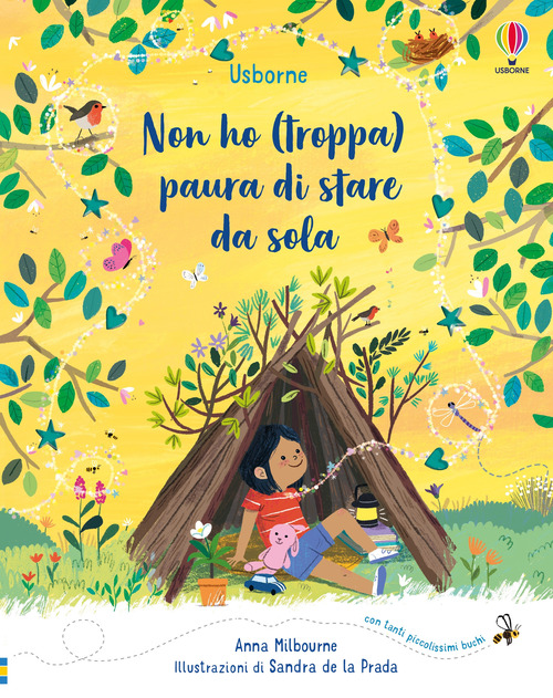 Non ho (troppa) paura di stare da sola