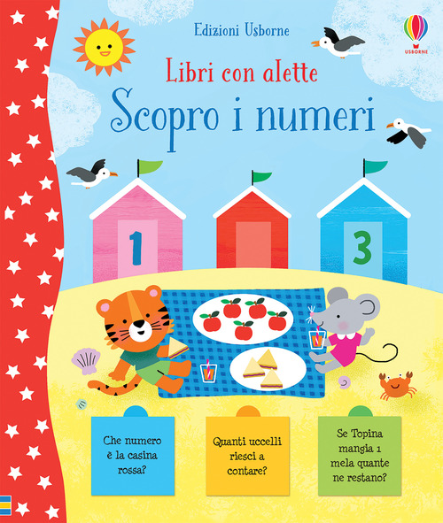 Scopro i numeri