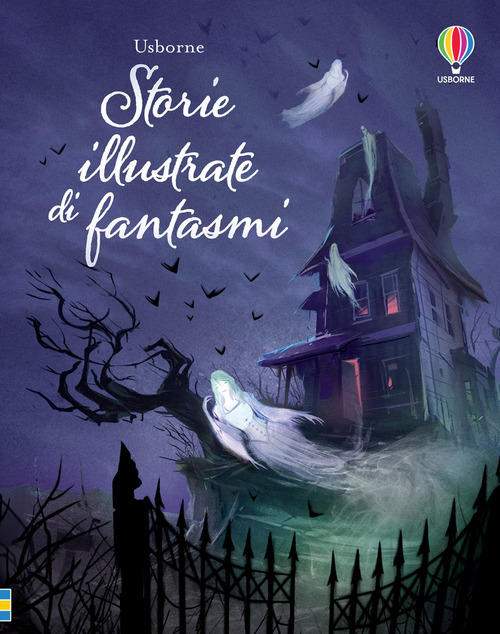 Storie illustrate di fantasmi