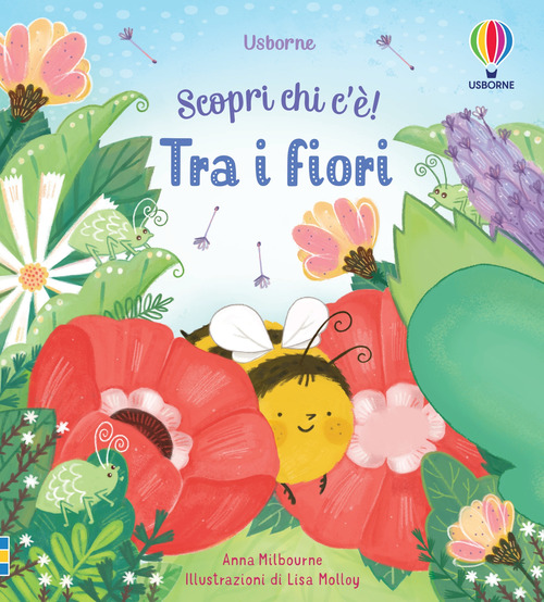 Tra i fiori