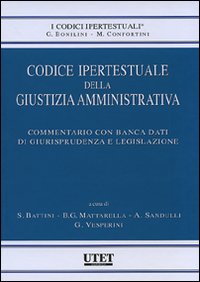 Codice ipertestuale della giustizia amministrativa