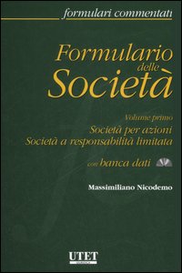 Formulario delle società
