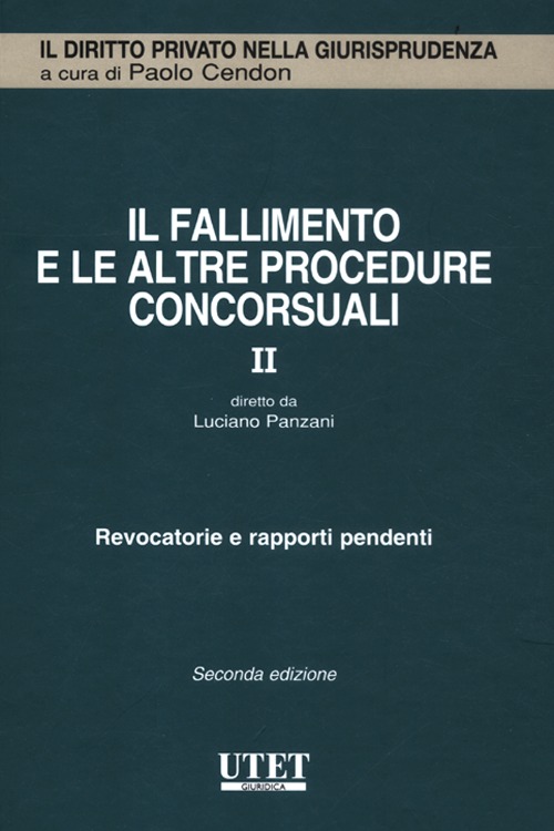 Il fallimento e le altre procedure concorsuali