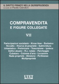 La compravendita e le figure collegate