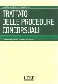 Trattato delle procedure concorsuali