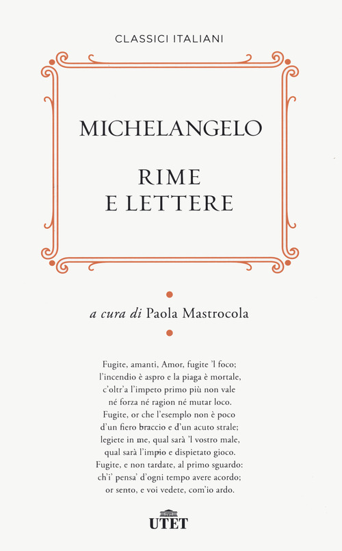 Rime e lettere
