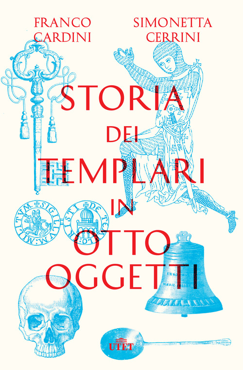 Storia dei templari in otto oggetti