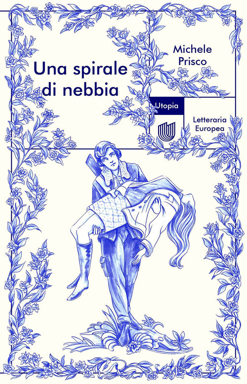 Una spirale di nebbia