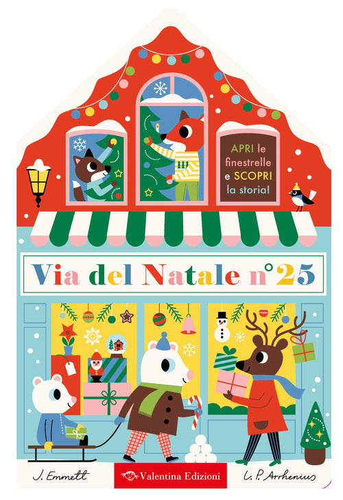 Via del Natale N. 25