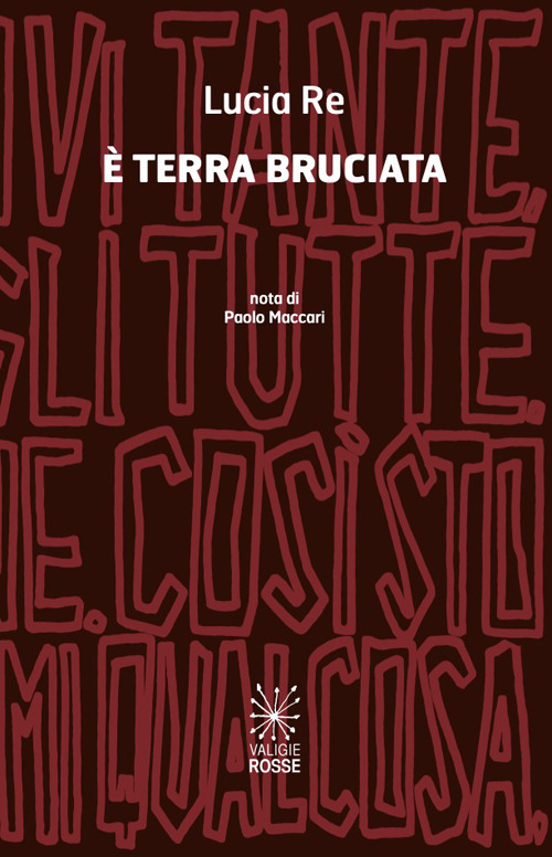 È terra bruciata