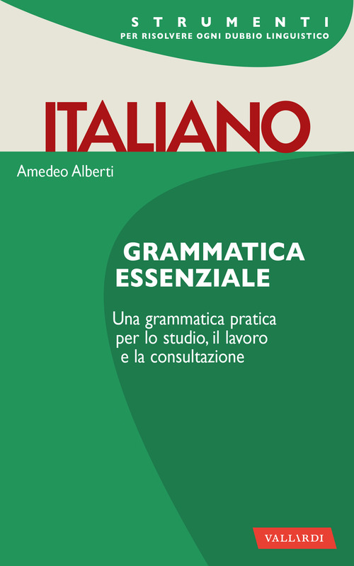 Italiano. Grammatica essenziale