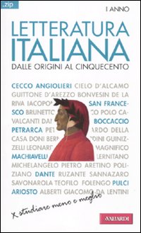 Letteratura italiana