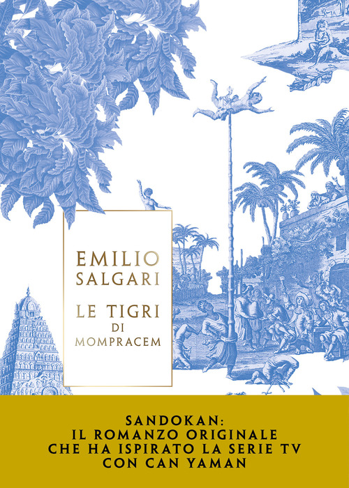 Sandokan. Le tigri di Mompracen