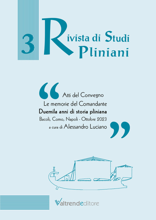 Rivista di studi pliniani
