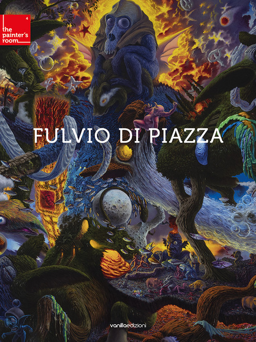 Fulvio Di Piazza. Astratta
