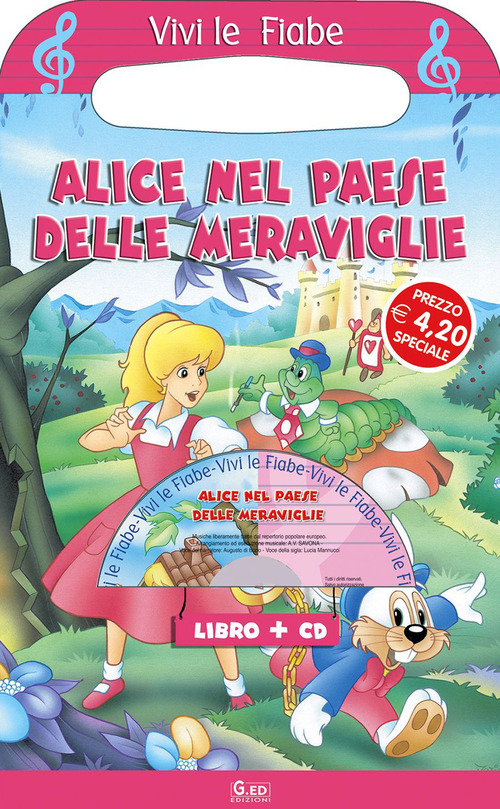 Alice nel paese delle meraviglie