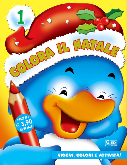 Colora il Natale