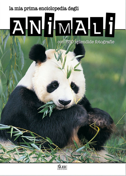 La mia enciclopedia degli animali