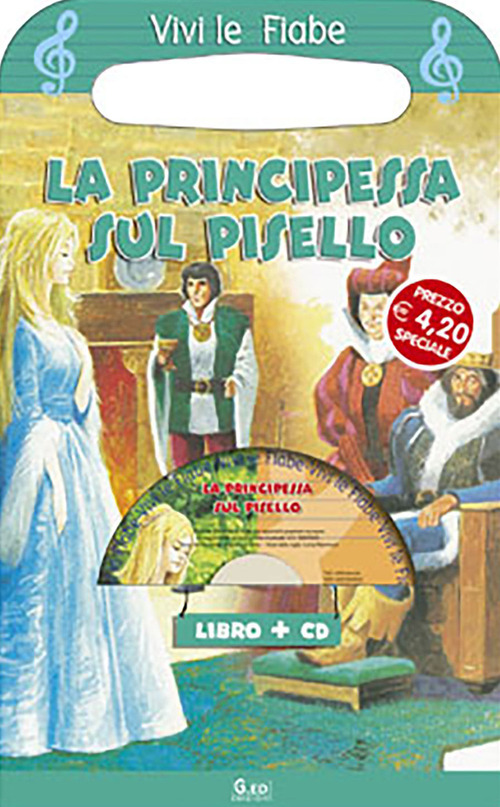 La principessa sul pisello