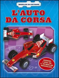 L'auto da corsa