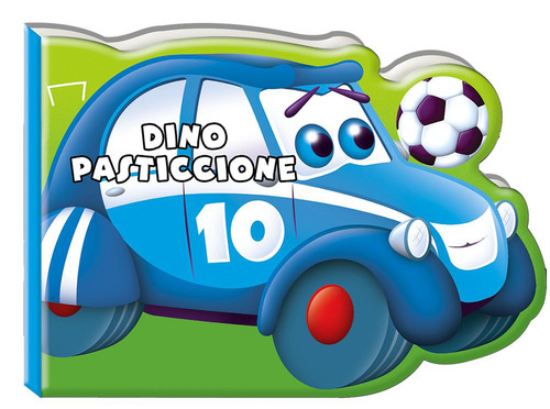 L'automobilina pasticciona