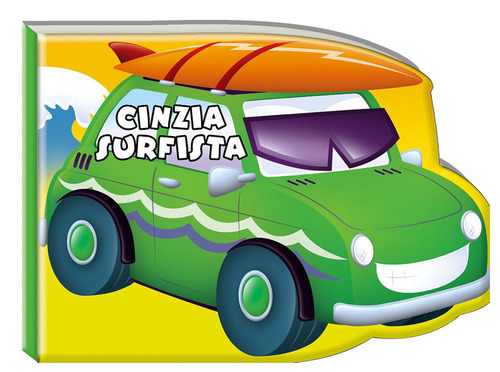 L'automobilina surfista