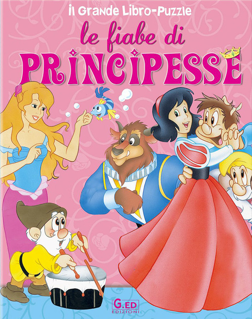 Le fiabe di principesse