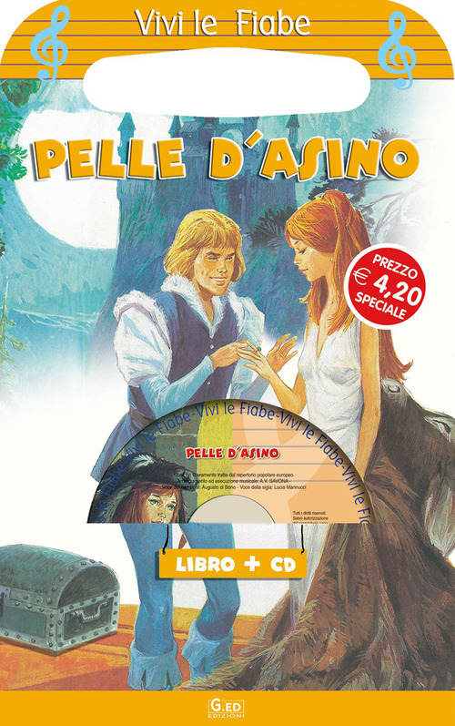 Pelle d'asino