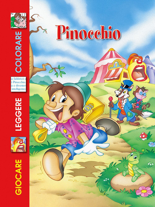 Pinocchio