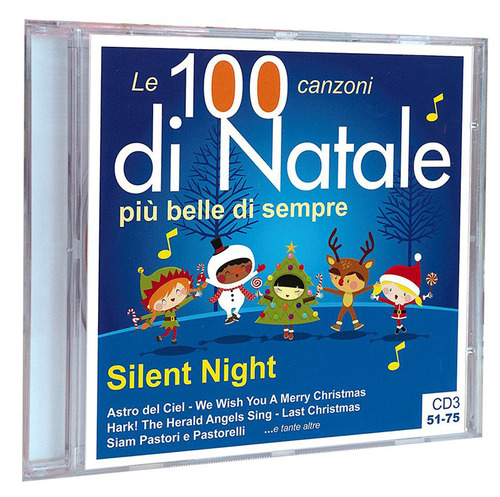 Silent night. La musica dei bambini