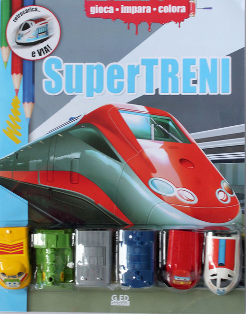 Supertreni