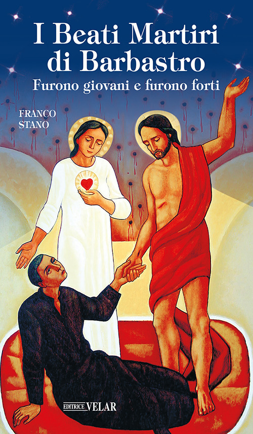 I beati martiri di Barbastro